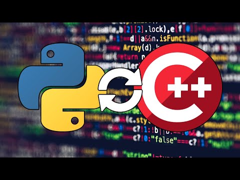 Learn To Easily Combine Python With C++ By David I. and Kiriakos Vlahos ...
