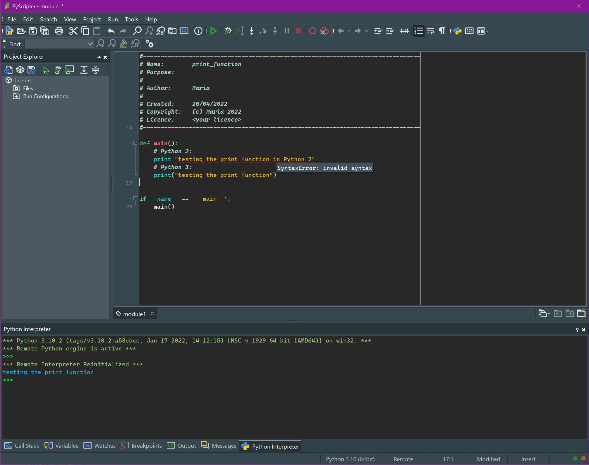 20 Things Python Desktop Absolute Beginners Need To Know