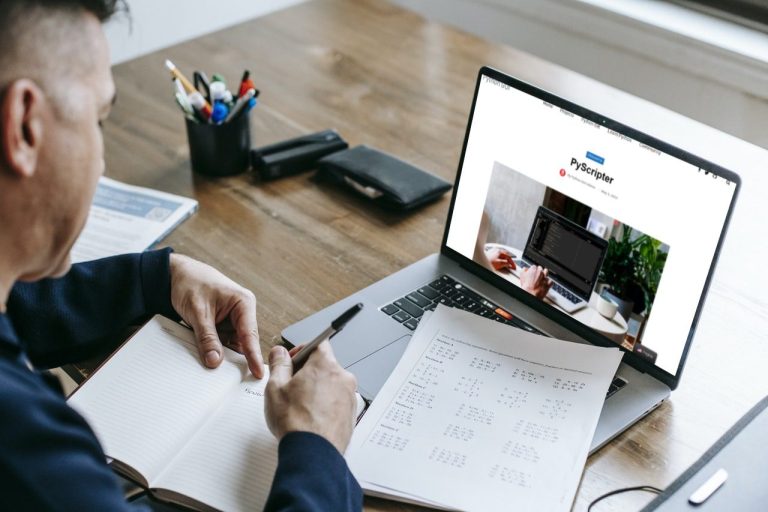 A Step-by-Step Guide To Python Scripting For Absolute Beginners