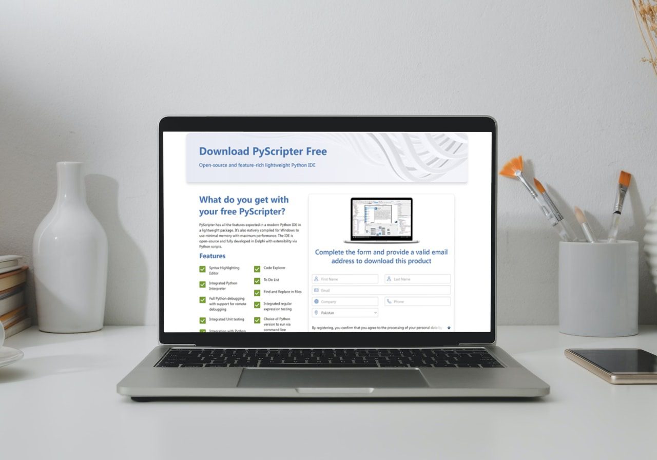 Where Can I Create A Python Script?