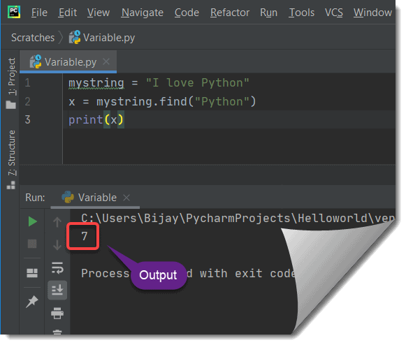 Python Find Substring In String + Examples - Python Guides