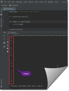 How To Split A String Using Regex In Python - Python Guides