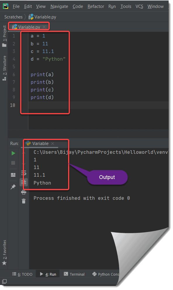 Create Python Variables - Complete Tutorial - Python Guides