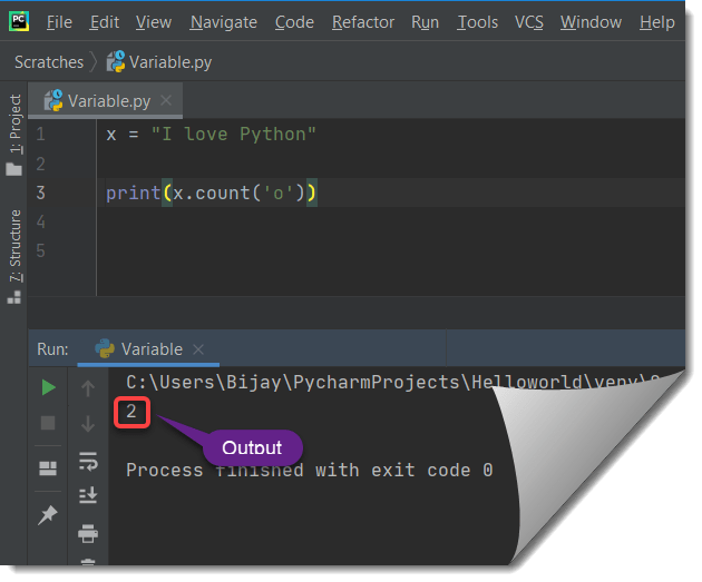 Python 3 String Methods With Examples - Python Guides