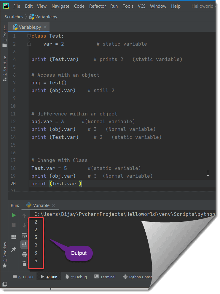 Create Python Variables - Complete Tutorial - Python Guides