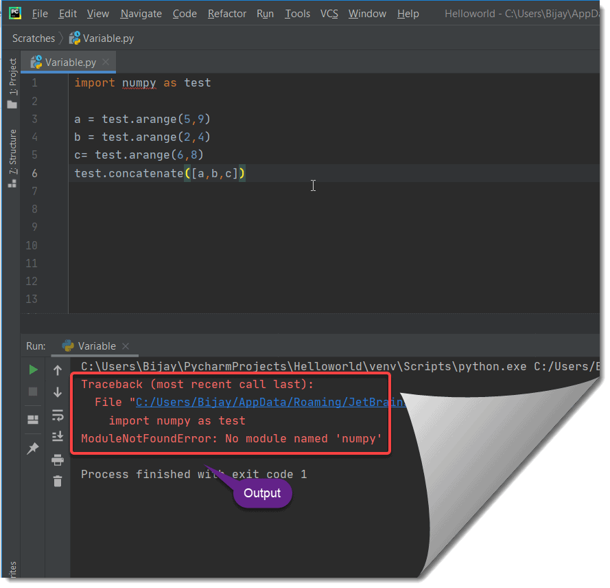 Python concatenate arrays detailed tutorial python guides