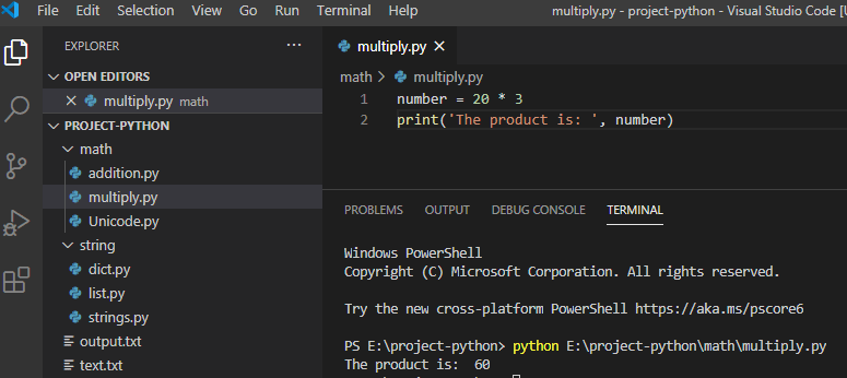 Multiply In Python With Examples - Python Guides