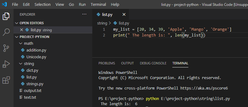 11 Python List Methods - Python Guides