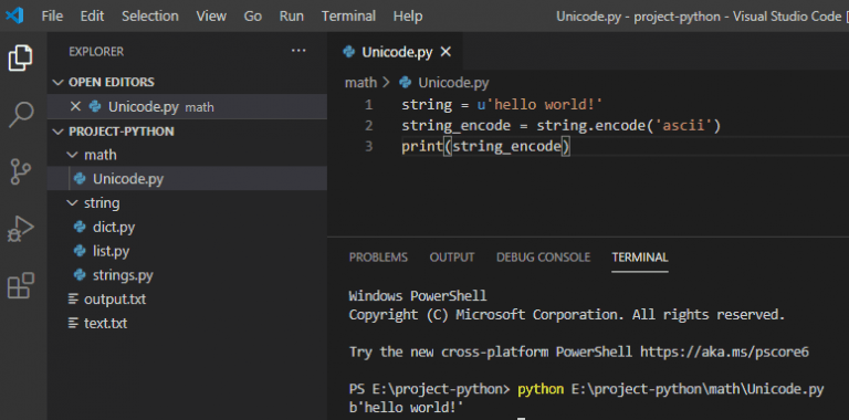 Remove Unicode Characters In Python - Python Guides