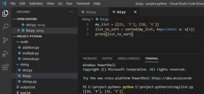 How To Create A List In Python - Python Guides