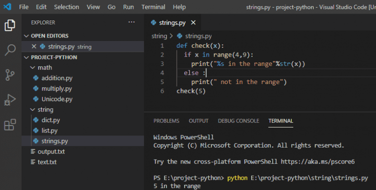 How To Fix SyntaxError Invalid Character In Identifier In Python? [3 ...