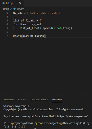 How To Create A List In Python - Python Guides