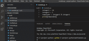 What Does The Percent Sign Mean In Python - Python Guides