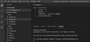 Python Modulo Operator - What Does The Percent (%) Sign Mean In Python ...