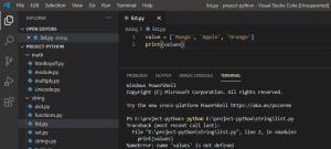 NameError: Name Is Not Defined In Python - Python Guides
