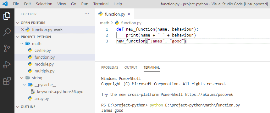 Function In Python - Python Guides