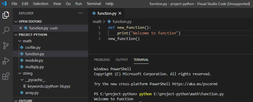 Function In Python - Python Guides