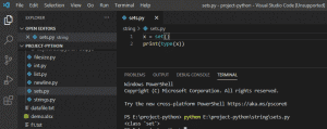 Python Create Empty Set - Python Guides image.