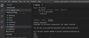 Create A Tuple In Python - Python Guides