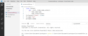 Access Modifiers In Python - Python Guides