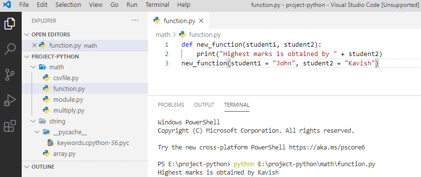 Function In Python - Python Guides