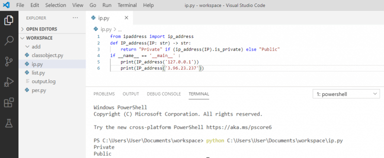 How To Get An IP From A URL In Python? [+5 Examples] - Python Guides