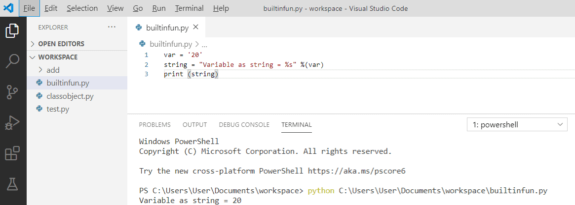 What Does The Percent Sign Mean In Python - Python Guides