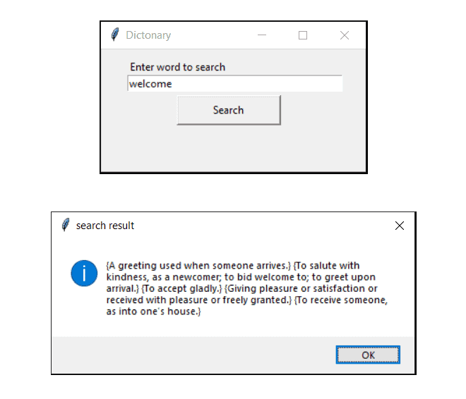 Working with JSON data in Python dictionary using json