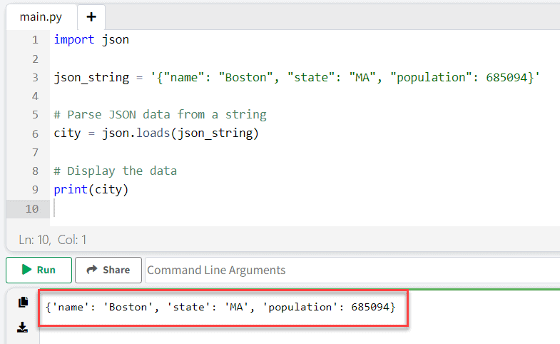 Converting Json Arrays To Python Lists A Comprehensive Guide It Trip - Retina Mountain Wallpapers for Desktop