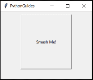 Python Tkinter Button – How To Use - Python Guides