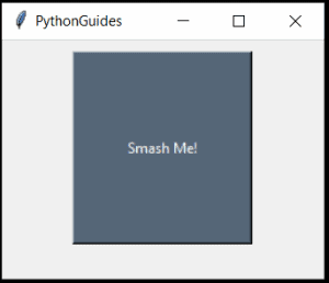 Python Tkinter Button – How To Use - Python Guides