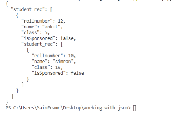 Working With JSON Data In Python - Python Guides