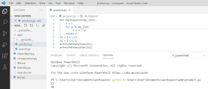 How To Multiply A List In Python - Premium 4K Dark Illustrations | Free Download