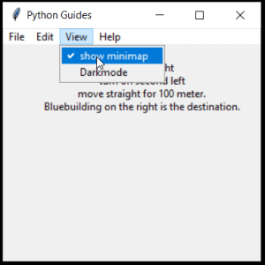 Python Tkinter Menu Bar - How To Use - Python Guides
