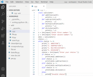 How To Make A Calculator In Python + Python Tkinter Calculator - Python ...
