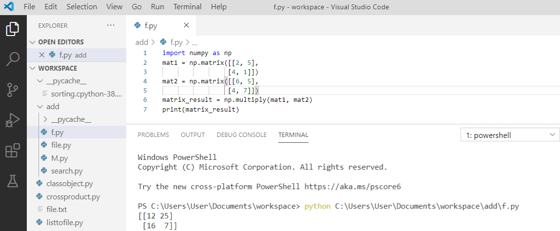 How To Make A Matrix In Python - Python Guides