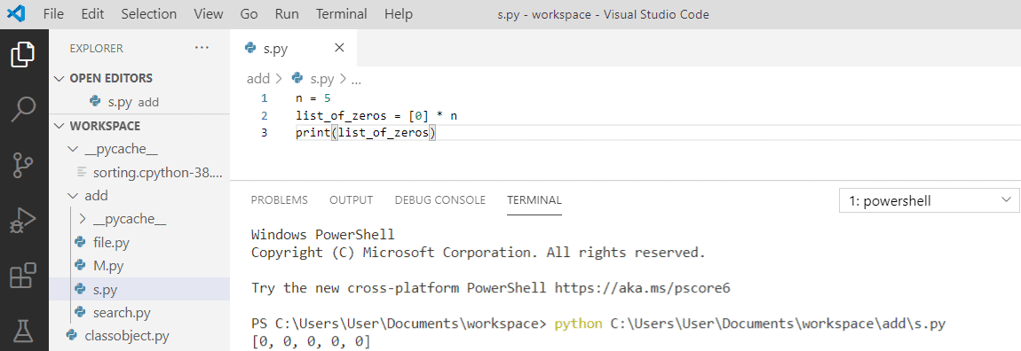 How To Create A List In Python - Python Guides
