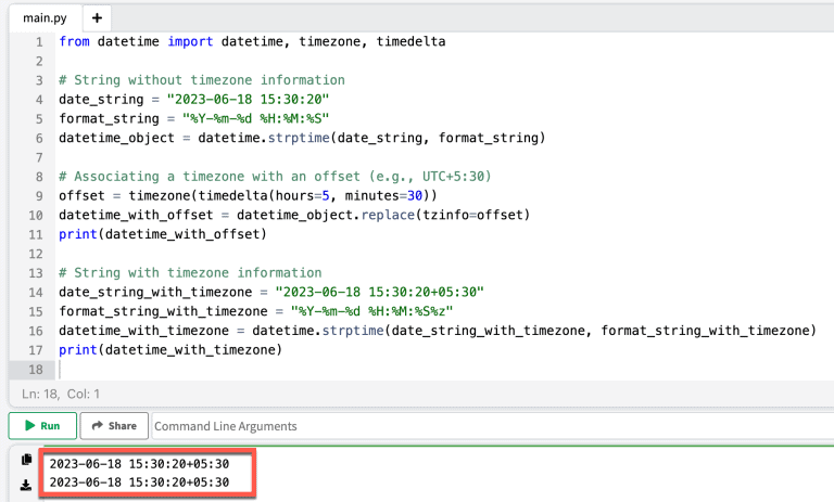 How To Convert A String To DateTime In Python? - Python Guides