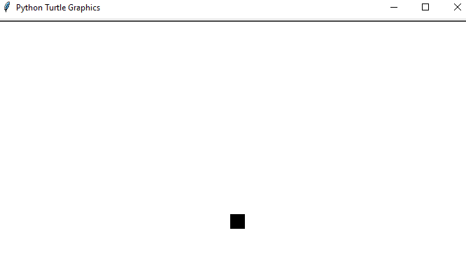 How To Draw A Shape In Python Using Turtle (Turtle Programming In ...