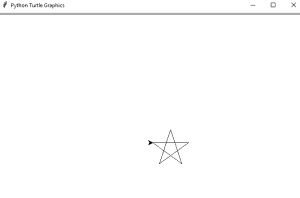 How To Draw A Shape In Python Using Turtle (Turtle Programming In ...