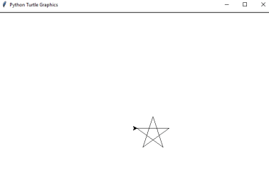 How To Draw A Shape In Python Using Turtle Turtle