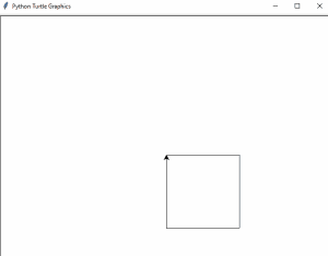 How To Draw A Shape In Python Using Turtle (Turtle Programming In ...