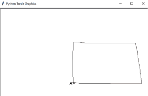 How To Draw A Shape In Python Using Turtle (Turtle Programming In ...