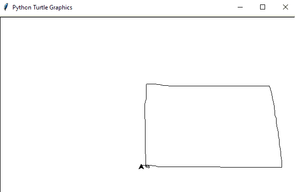 How To Draw A Shape In Python Using Turtle (Turtle Programming In ...