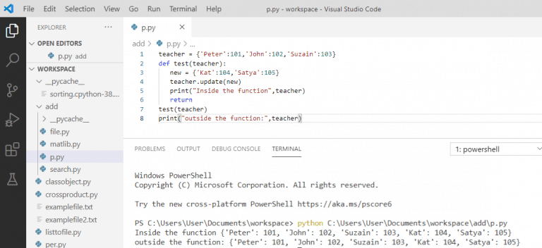 Python Pass By Reference Or Value With Examples - Python Guides