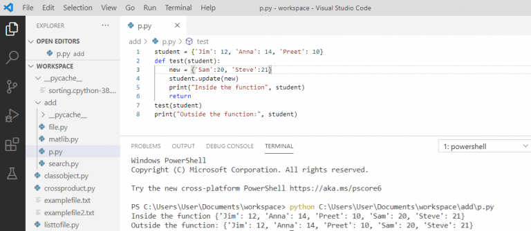 Python Pass By Reference Or Value With Examples - Python Guides