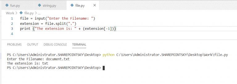 Python Ask For User Input (Examples) - Python Guides