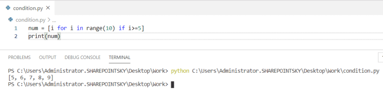 Python List Comprehension Using If-else - Python Guides