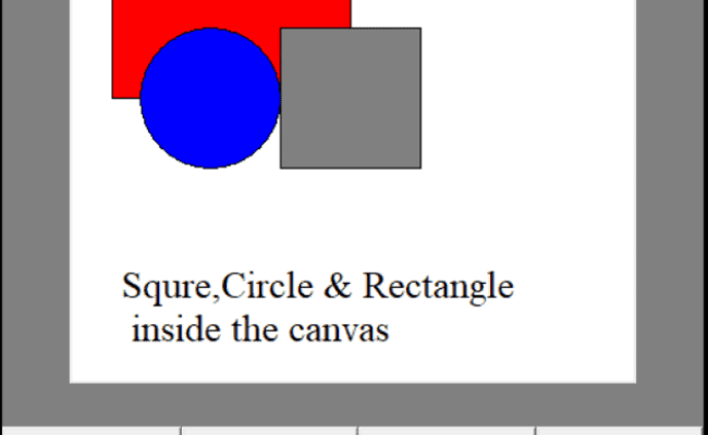 Python Tkinter Canvas Tutorial - Python Guides