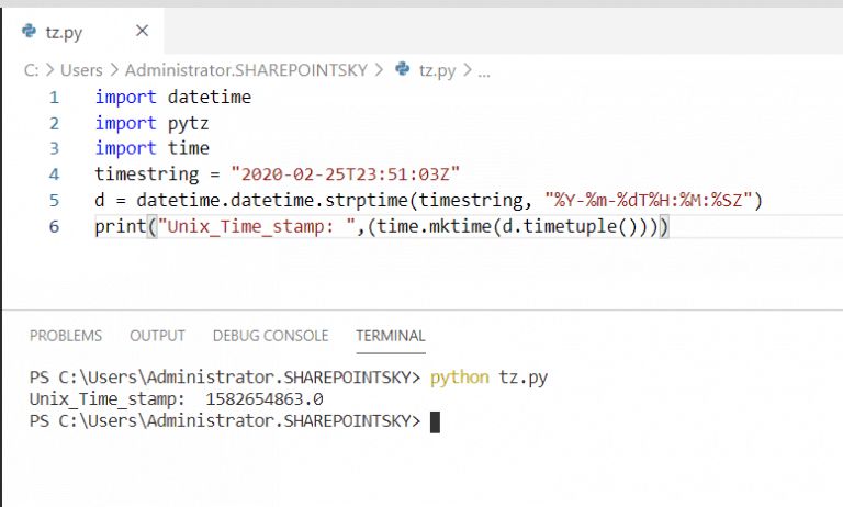 How To Convert Datetime To Unix Timestamp In Python Python Guides - Creative 4K Abstract Patterns | Free Download